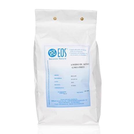 Bio Amido di Riso in cannoli / Eos /Naturale Ecosostenibile 1 Kg