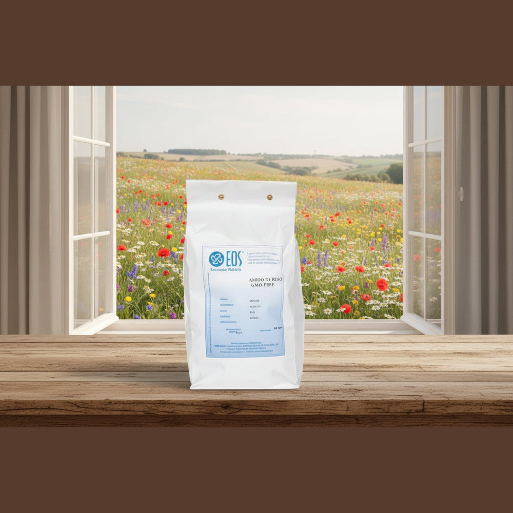 Bio Amido di Riso in cannoli / Eos /Naturale Ecosostenibile 1 Kg
