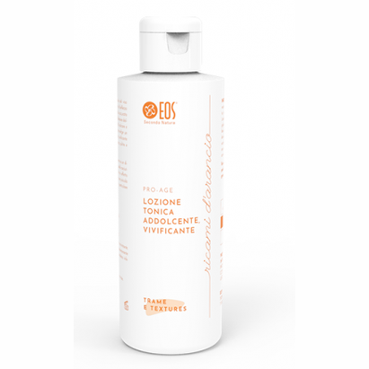 Eos Crema Detergente Ricami d'Arancio 150 ml Emolliente Nutriente Formula PRO-AGE
