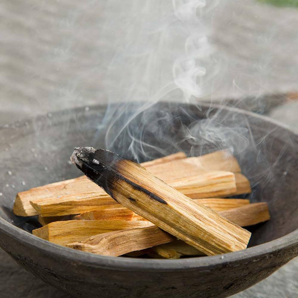 Palo santo 15 pezzi