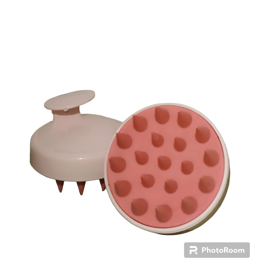 spazzola massaggia cute capelli