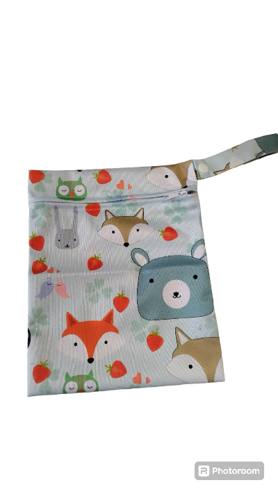 borsetta porta pannolini o vestiti ricambio