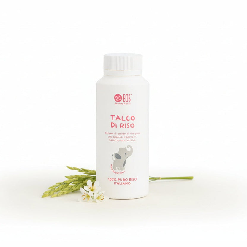 talco di riso