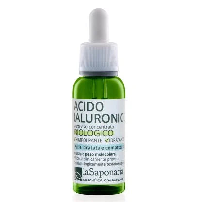 acido ialuronico Acido Ialuronico - multiplo peso molecolare
