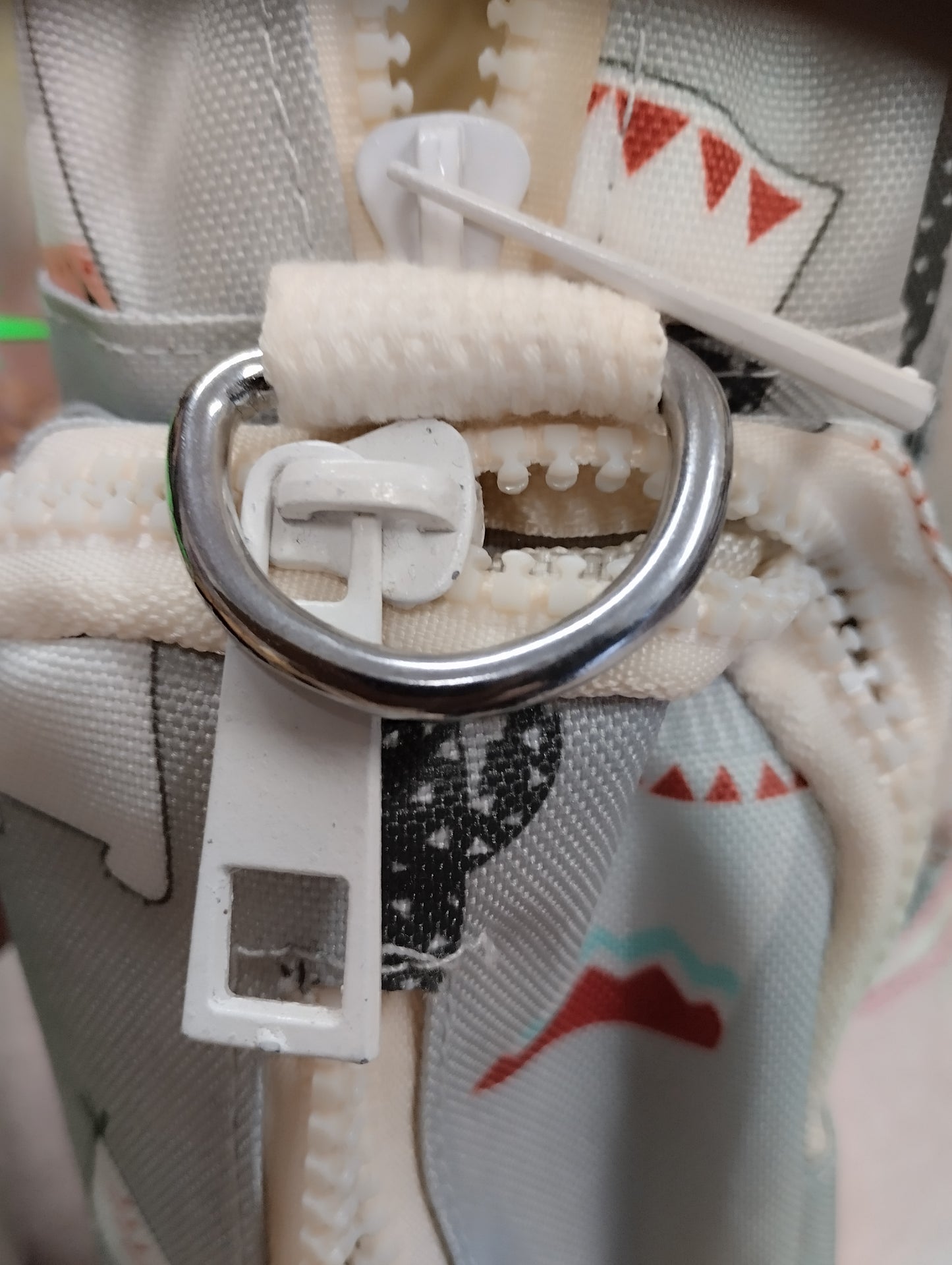 Borsa Mamma cactus misure 40x28