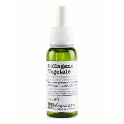 collagene vegetale attivo puro