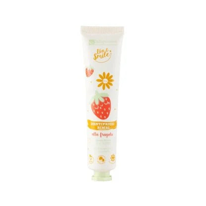 Dentifricio saponaria Menta&Carbone /limone/fragola