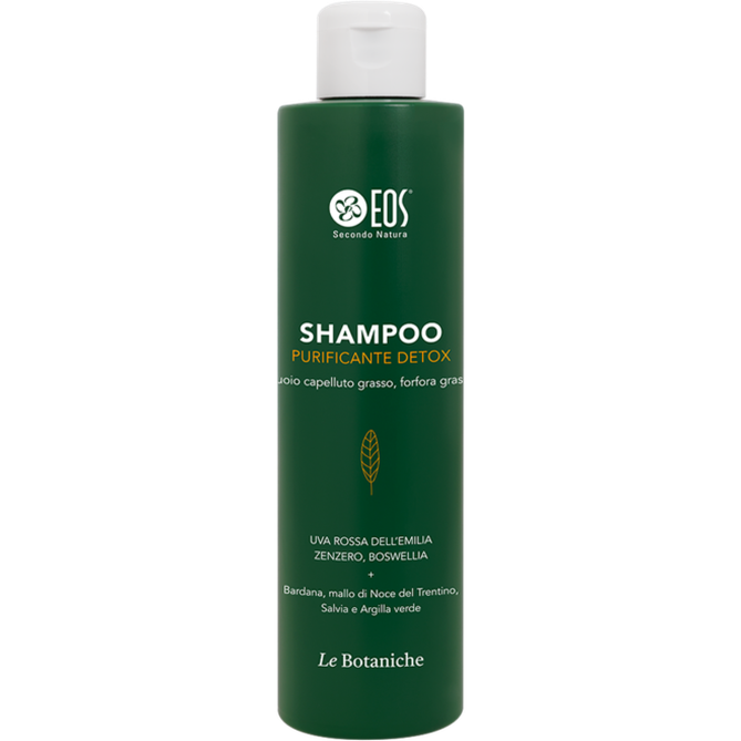 shampoo e balsamo Eos