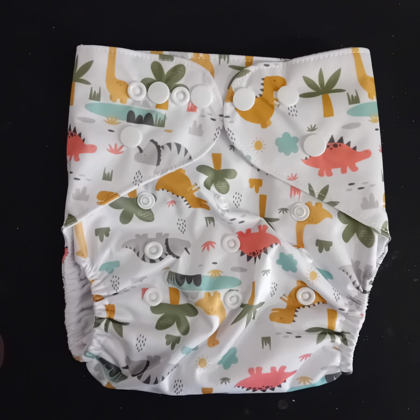 lavabili bimbi con tasca tampone dai 3-15kg
