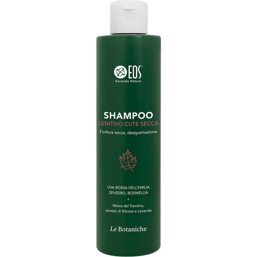 shampoo e balsamo Eos