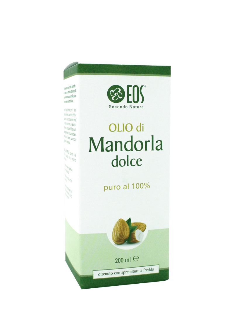 Olio di mandole dolci