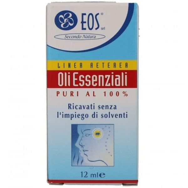o.e. menta piperita eos 12ml