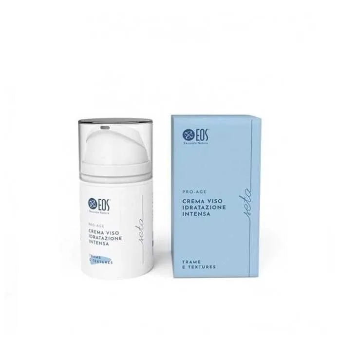 Eos creme e siero viso linea velluto-linea seta-linea lino