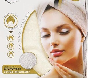 cuffia per asciugare i capelli