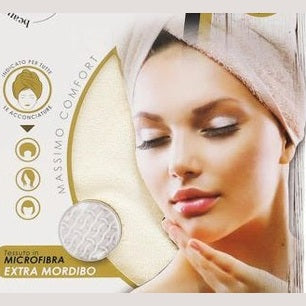 cuffia per asciugare i capelli
