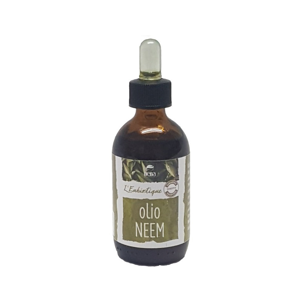 Bio Olio di Neem Naturale Cicatrizzante Antibatterico Milleusi