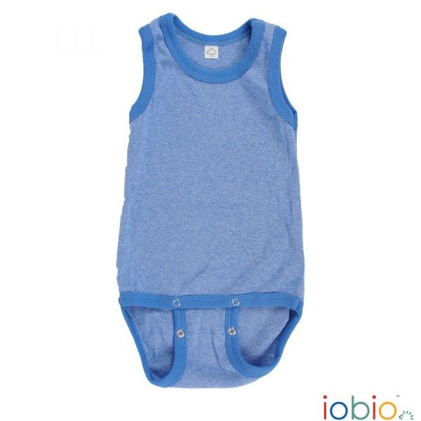 Body Bimbo in Cotone Bio Organico Certificato e Anallergico Popolini