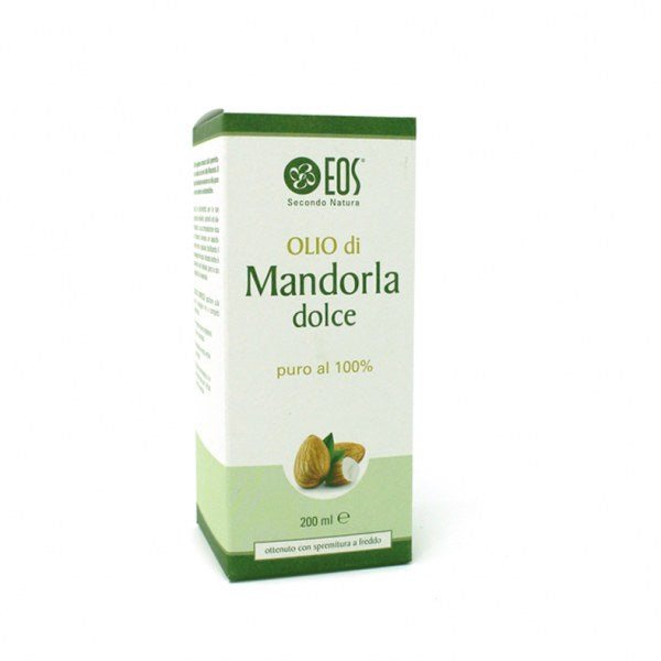 Olio di mandole dolci