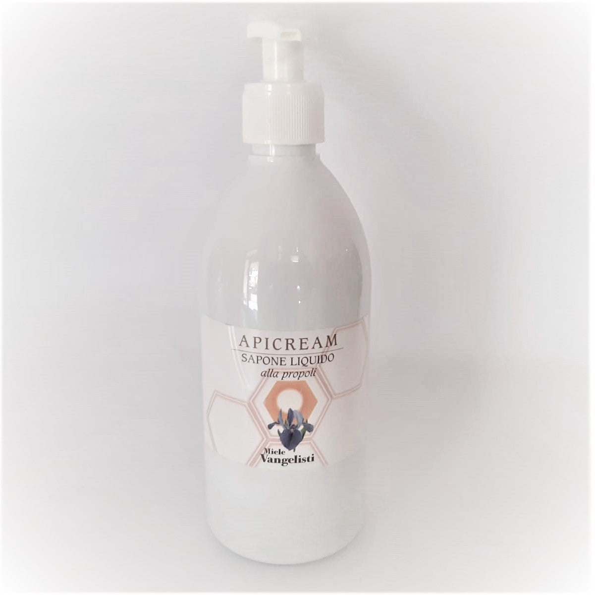 Bio Sapone Liquido alla Propoli Naturale Viso Mani