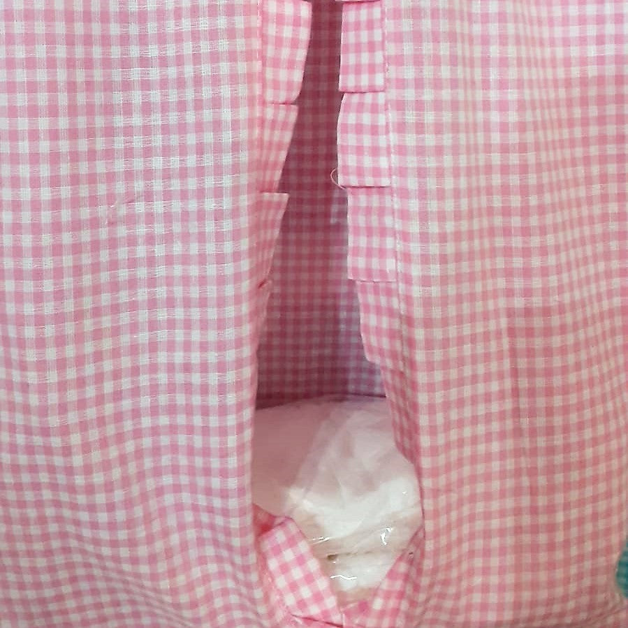 OFFERTA! Porta Pannolini In Cotone