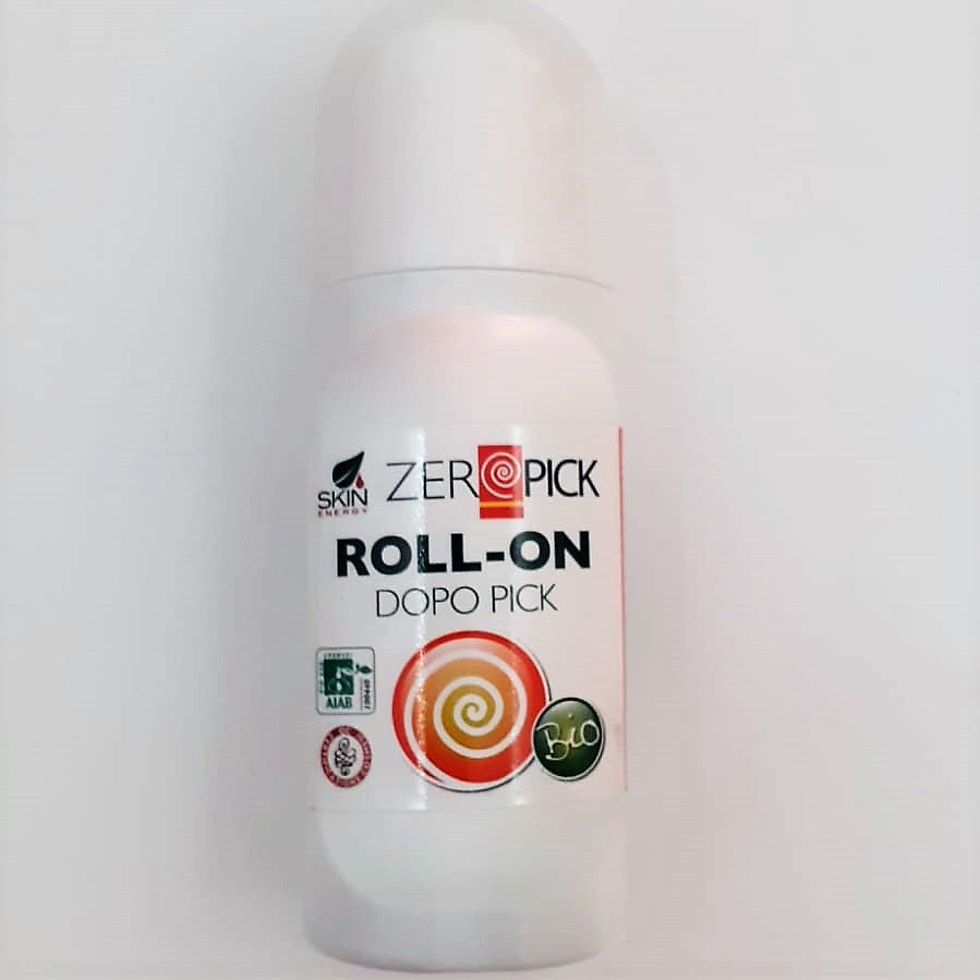 Zeropick Roll-on Dopo Pick Lenitivo Naturale e Atossico