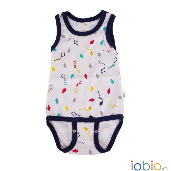 Body Bimbo Bimba in Bio Cotone Organico Certificato e Anallergico Popolini