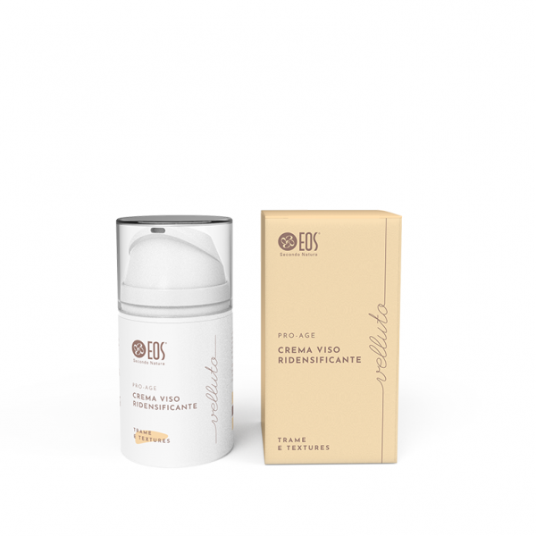 Eos Velluto / 50 ml Crema Viso Ridensificante. PRO-AGE