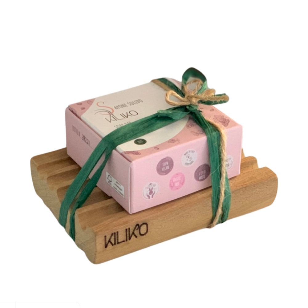 SAPONE Viso, Mani e Corpo Zenzero e Limone