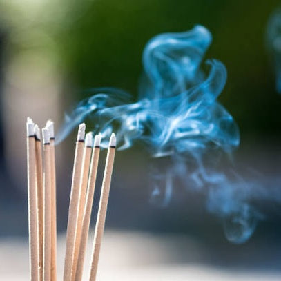 Box Incenso Nag Champa