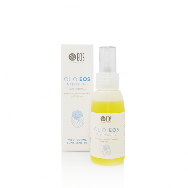 Eos Olio Intensive E Naturale Lenitivo Contro Smagliature Ragadi Arrossamenti Cicatrici