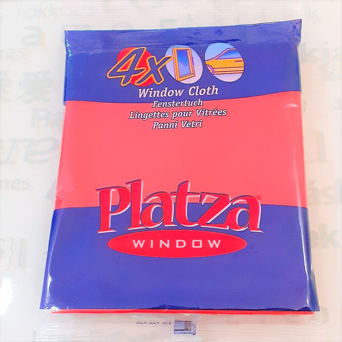 Panni Pulizia Vetri