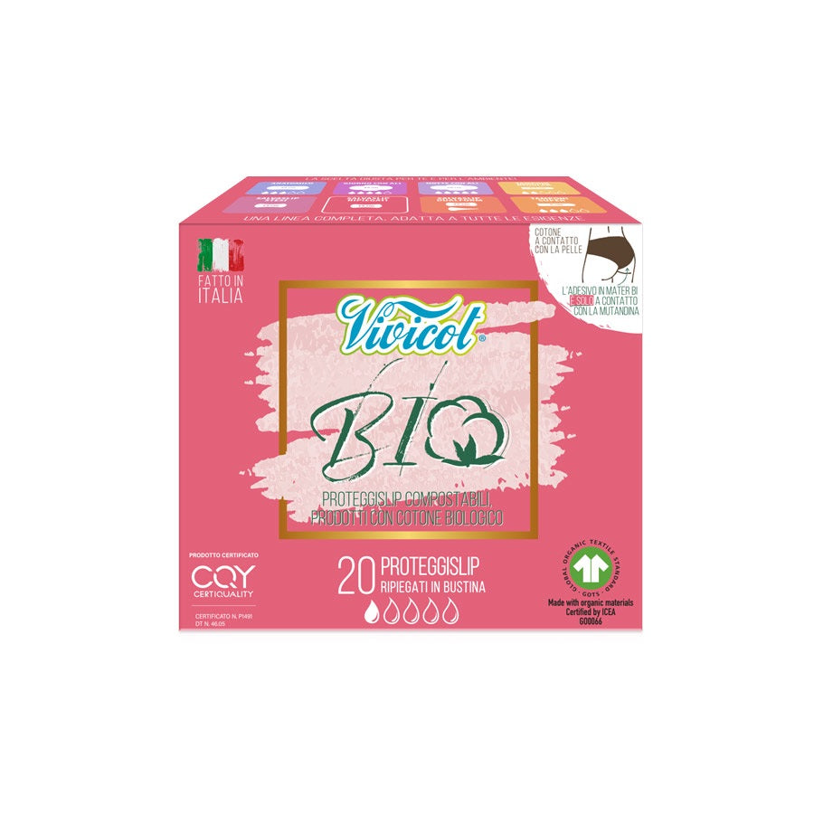 ASSORBENTI IGIENICI IN COTONE, PERCHE' PREFERIRLI