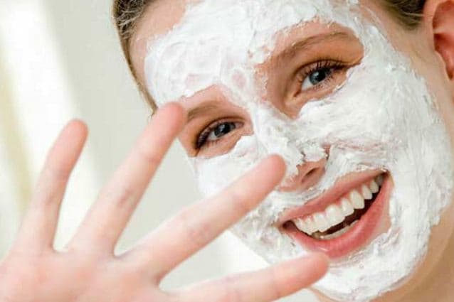 maschera solida viso