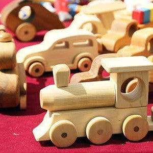 GIOCHI IN LEGNO