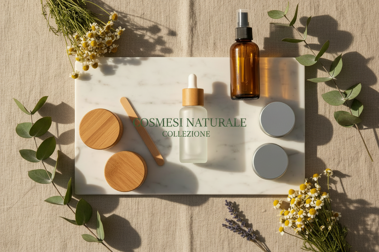 COSMESI NATURALE