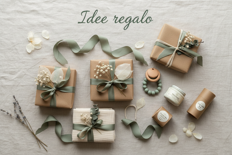 " idee regalo per grandi e piccini"