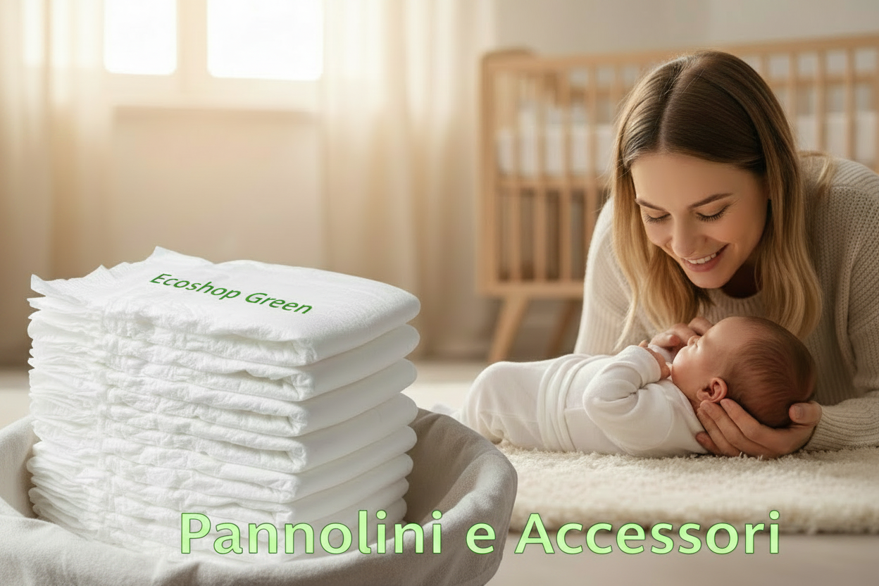 PANNOLINI E ASSORENTI 
