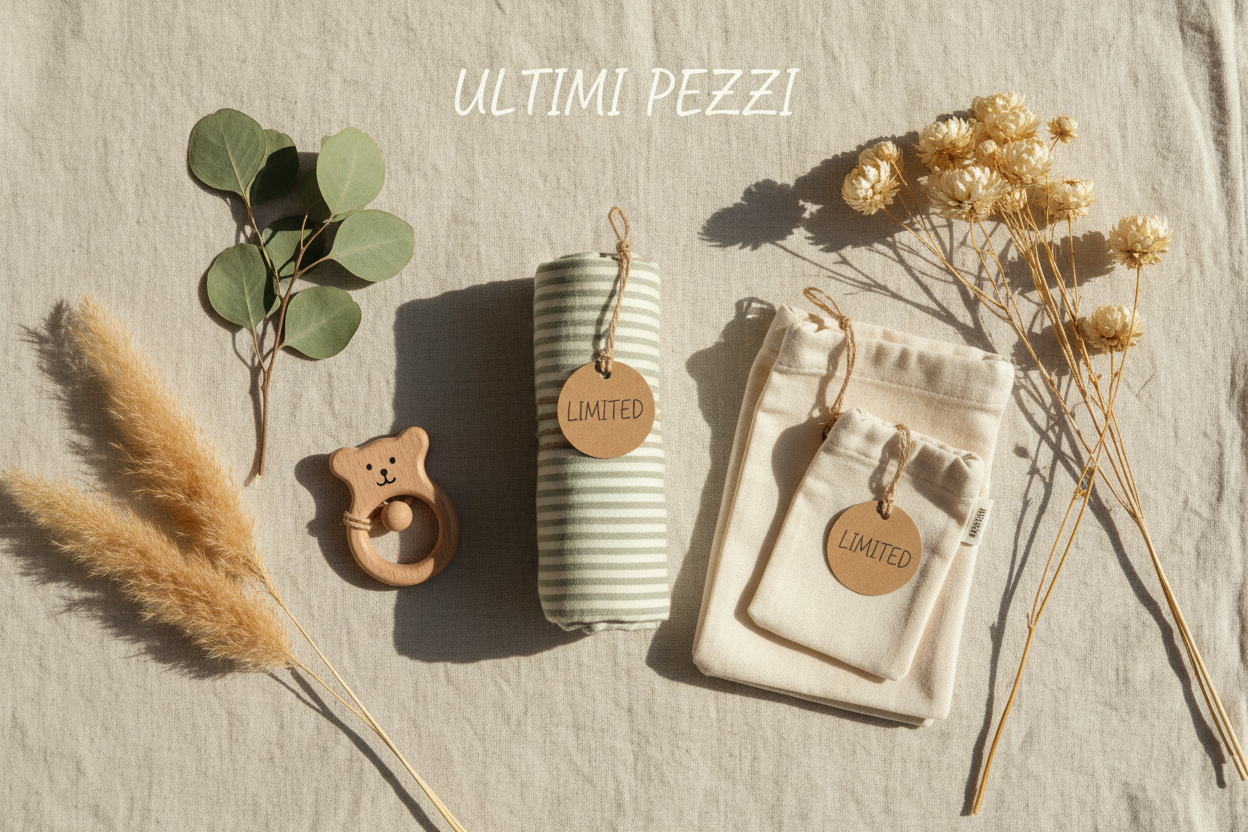 Ultimi pezzi scontati dal 20% al 70% 