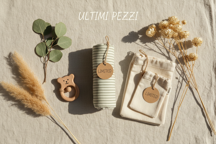 Ultimi pezzi scontati dal 20% al 70% 