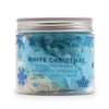 Whipped Cream Soap - Bianco Natale 120g Scopri il magico spirito delle festività con il nostro Whipped Cream Soap Bianco Natale 120