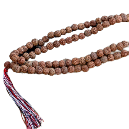 108 Rudraksha Mala - Naturale