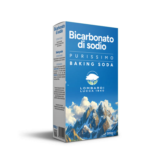 Bicarbonato di Sodio Biodegradabile Naturale Ecosostenibile 1 Kg