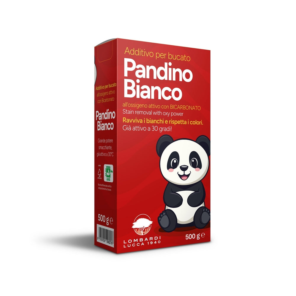 sbiancante Naturale Percarbonato 500g - Ecologico Igienizzante Bucato