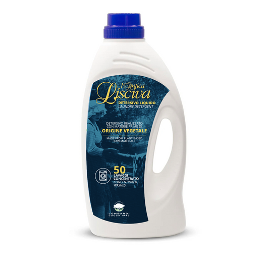 bucato lisciva liquido
