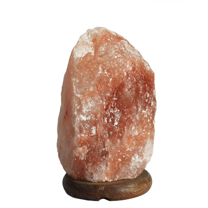Lampade di Sale dell'Himalaya Naturali Decorative e Purificanti 4/6 Kg 2-3kg