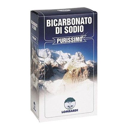 Bicarbonato di Sodio 1kg | Biodegradabile Naturale Ecosostenibile Multiuso