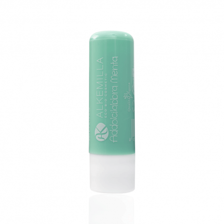 Addolcilabbra Burrocacao Menta Naturale Idratante ed Emolliente