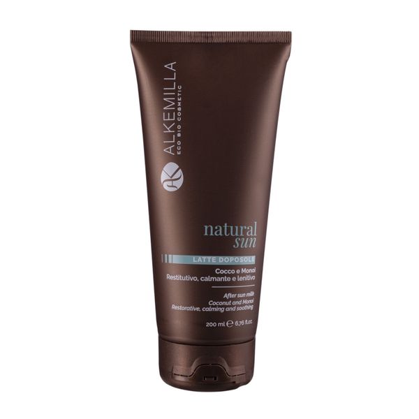 Crema Solare Protezione Media SPF 30 e Protezione Alta SPF 50-Doposole monoi