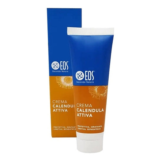 Eos Crema Calendula Attiva 50 ml