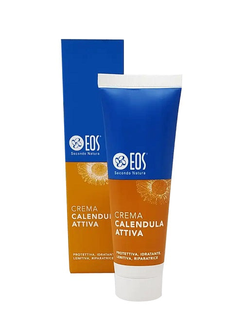 Eos Crema Calendula Attiva 50 ml